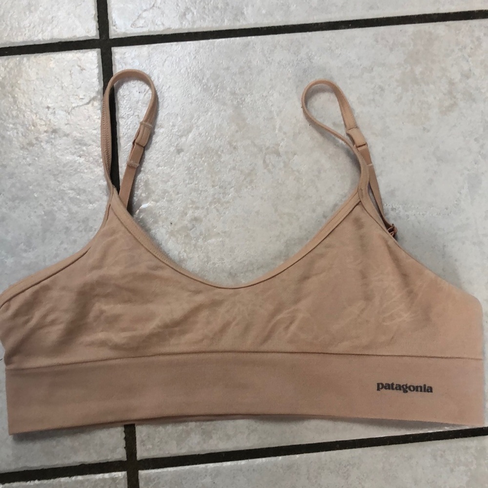 Patagonia “barely there” bra
